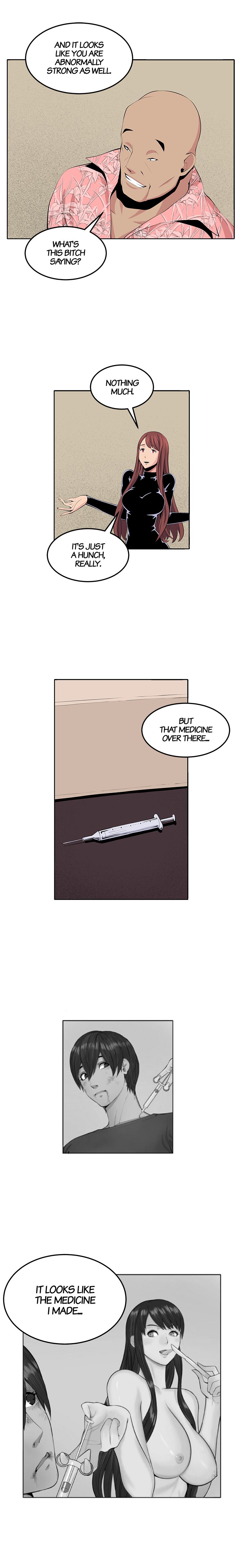 Venus Guytrap Chapter 31 image 17