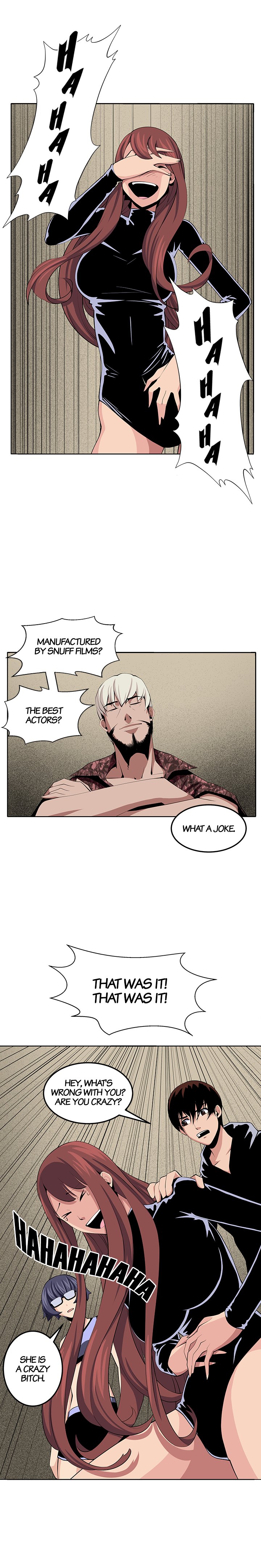 Venus Guytrap Chapter 31 image 18