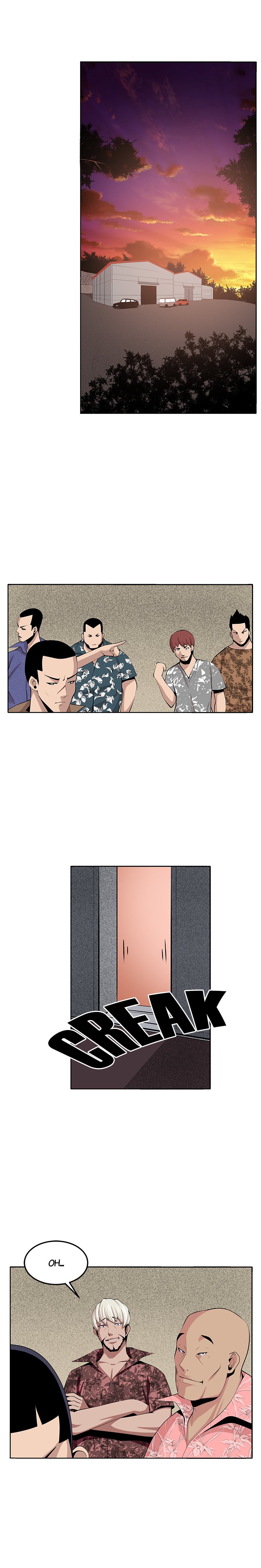 Venus Guytrap Chapter 31 image 1