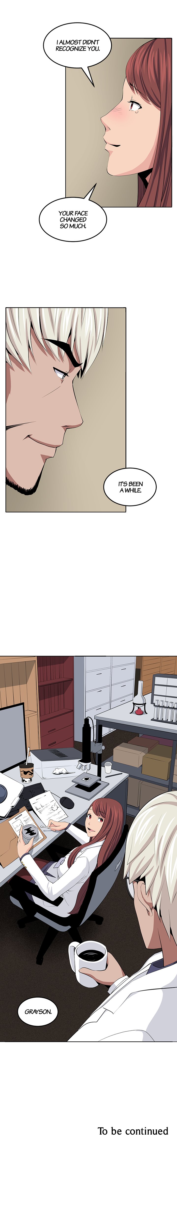 Venus Guytrap Chapter 31 image 19