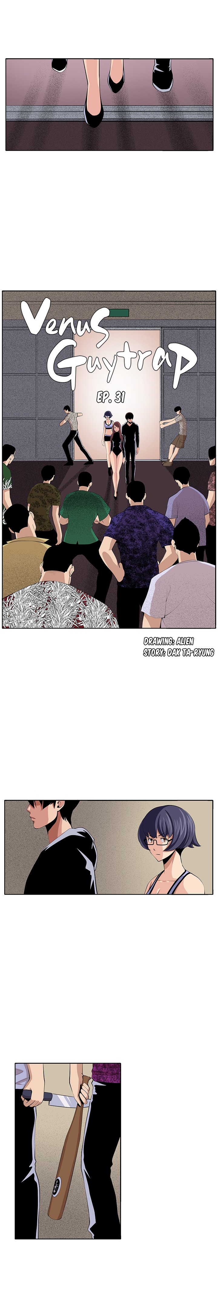 Venus Guytrap Chapter 31 image 2