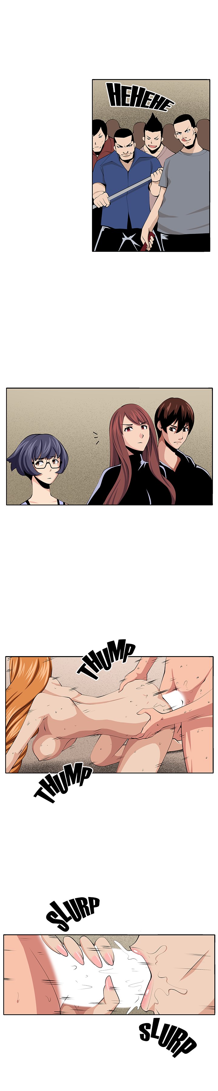 Venus Guytrap Chapter 31 image 3
