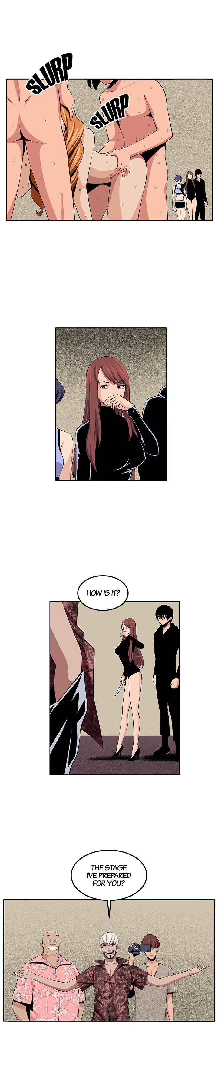 Venus Guytrap Chapter 31 image 4