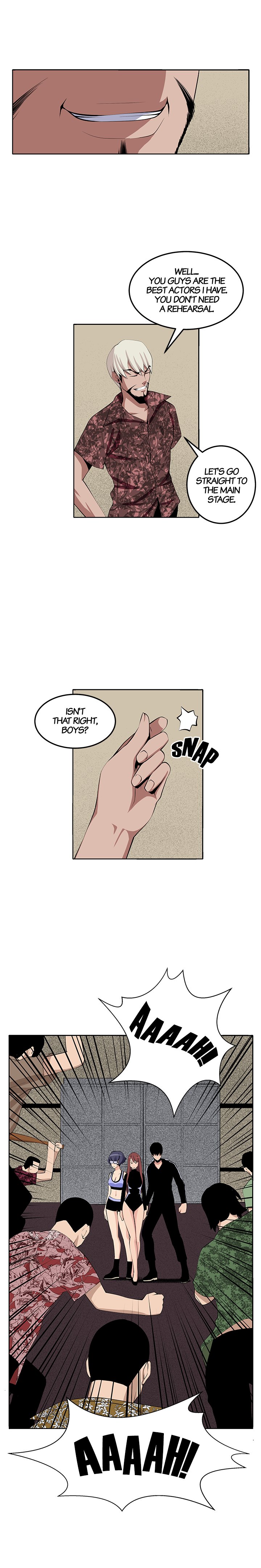 Venus Guytrap Chapter 31 image 7