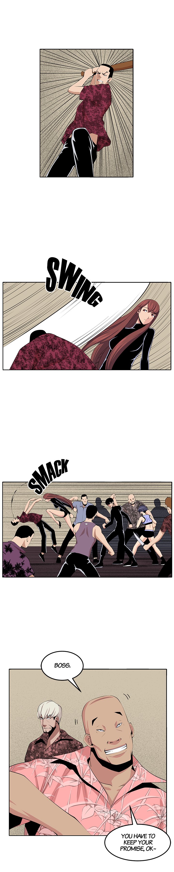 Venus Guytrap Chapter 31 image 8