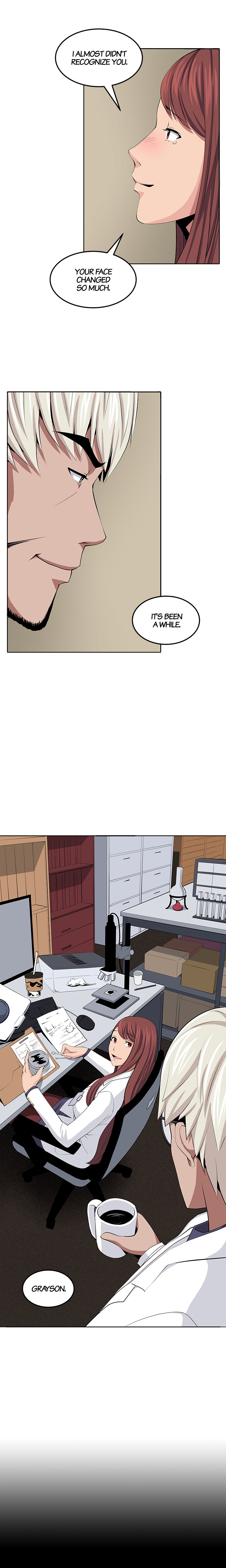 Venus Guytrap Chapter 32 image 0