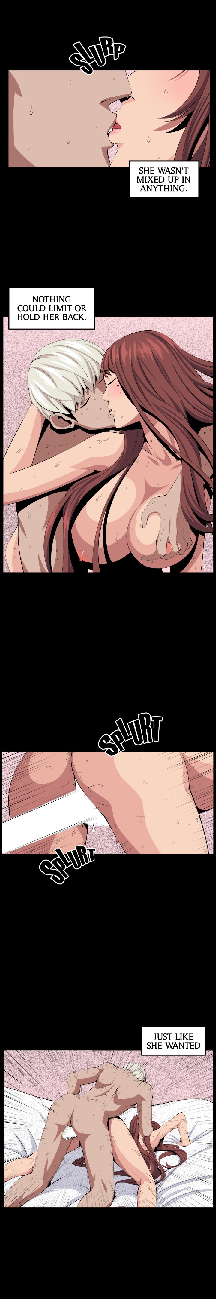 Venus Guytrap Chapter 32 image 15