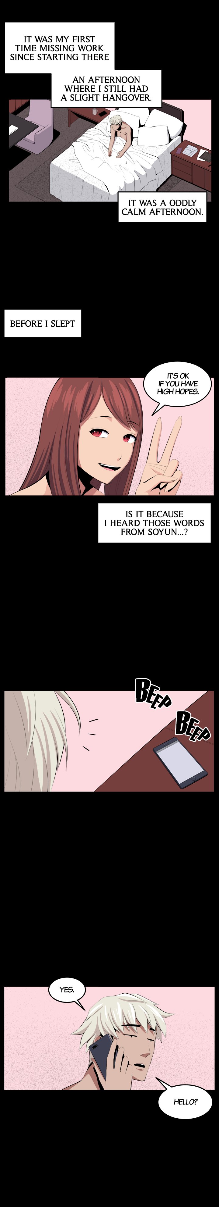 Venus Guytrap Chapter 32 image 18