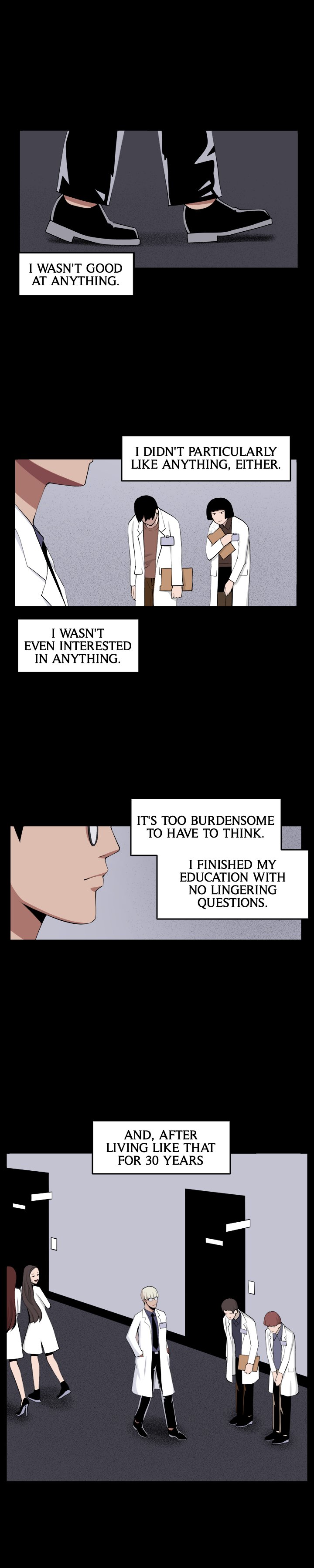 Venus Guytrap Chapter 32 image 1