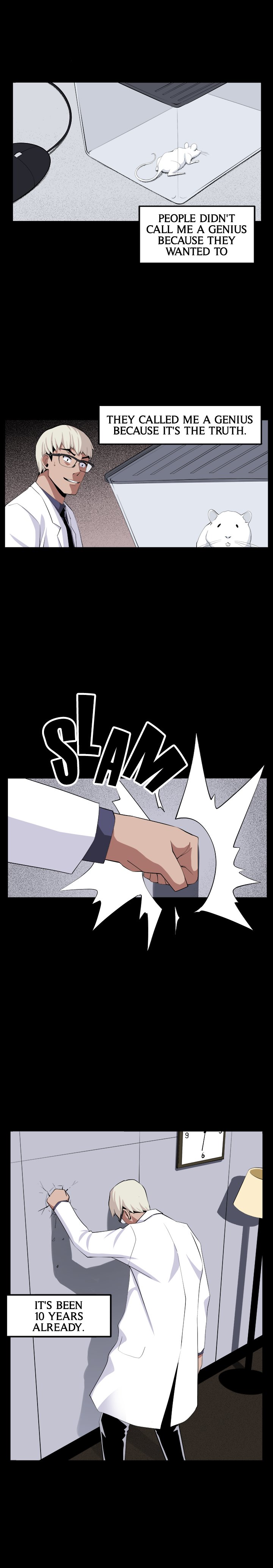 Venus Guytrap Chapter 32 image 3