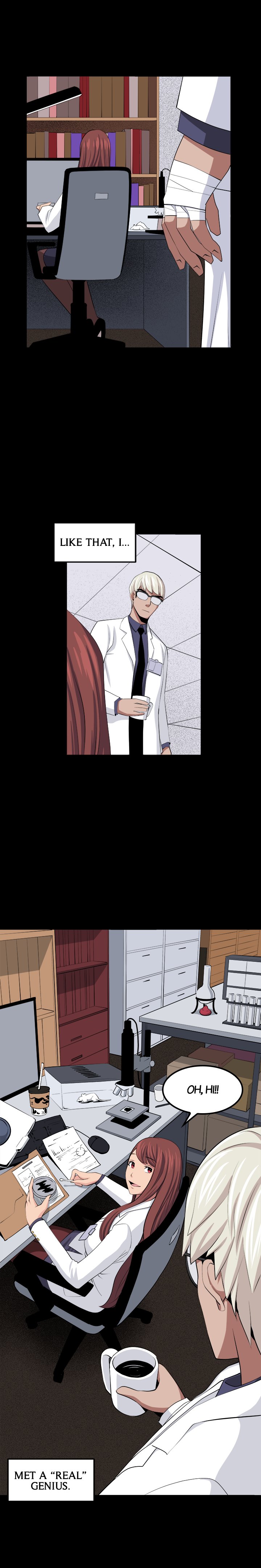 Venus Guytrap Chapter 32 image 5