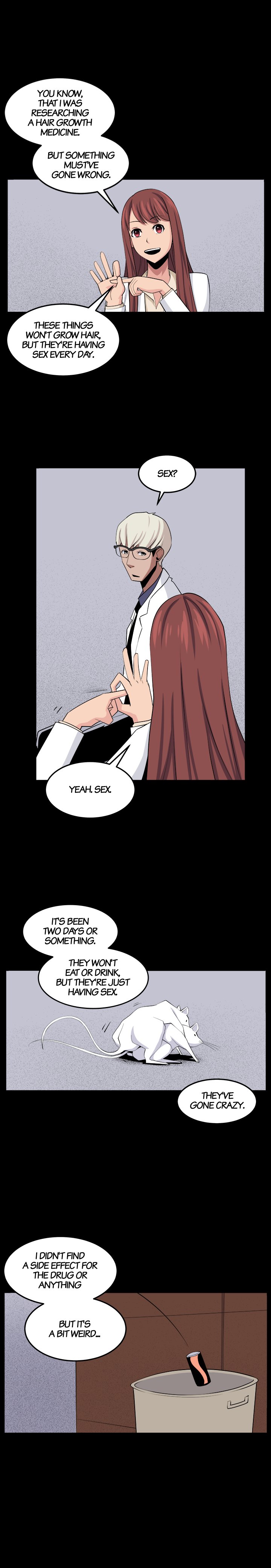 Venus Guytrap Chapter 32 image 7