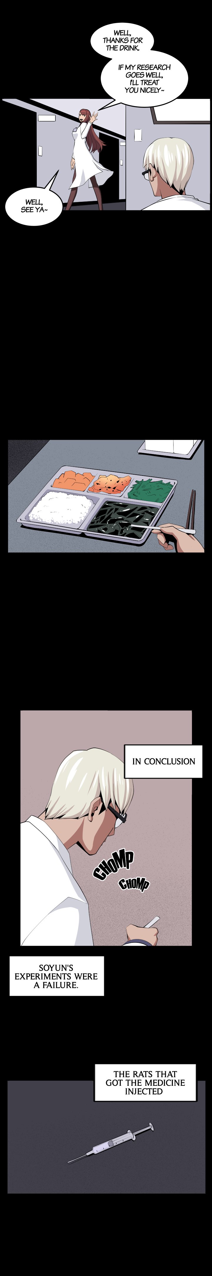 Venus Guytrap Chapter 32 image 8