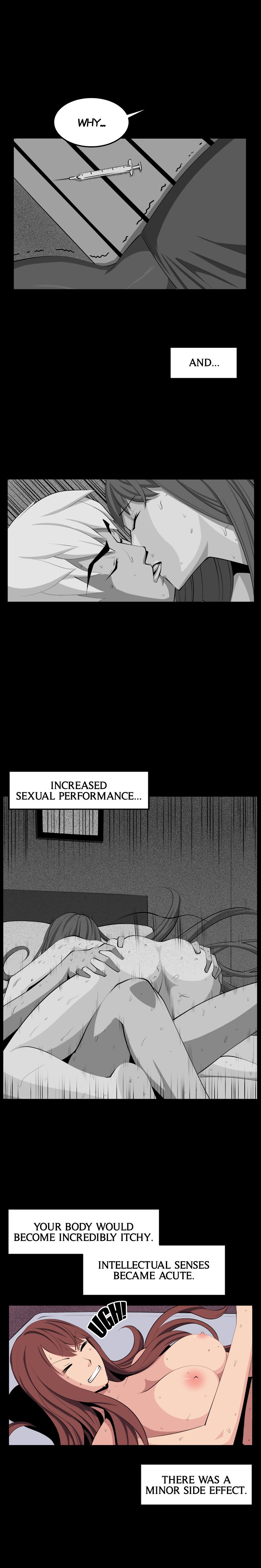 Venus Guytrap Chapter 33 image 10