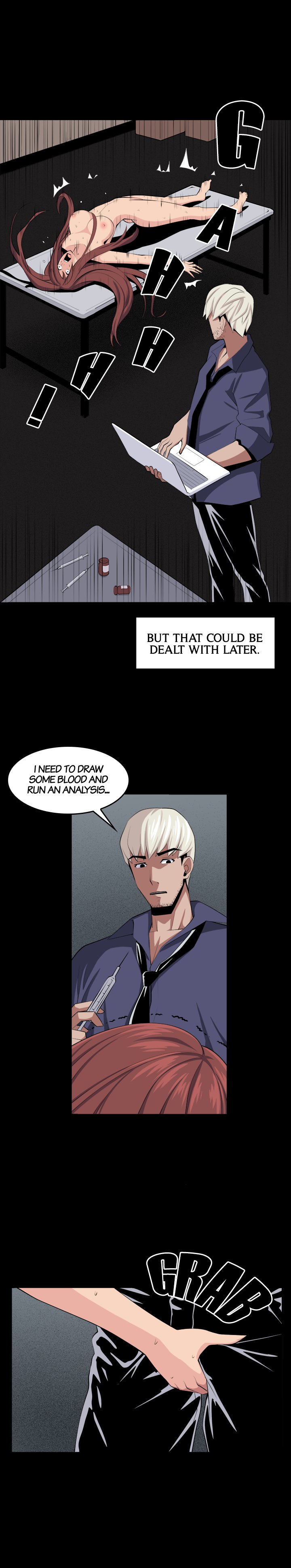 Venus Guytrap Chapter 33 image 11