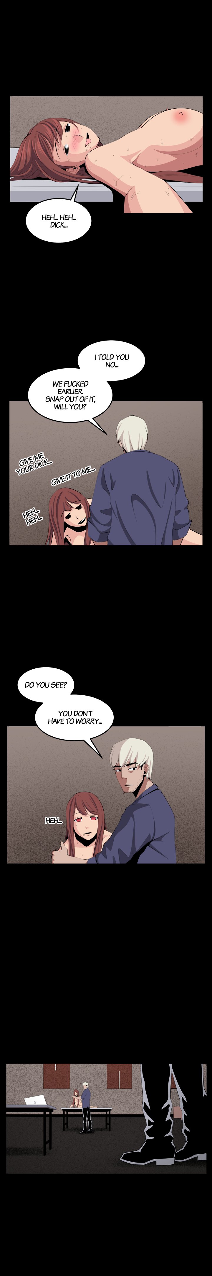 Venus Guytrap Chapter 33 image 12