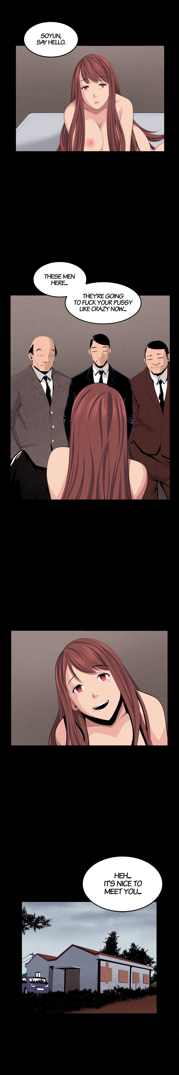 Venus Guytrap Chapter 33 image 13
