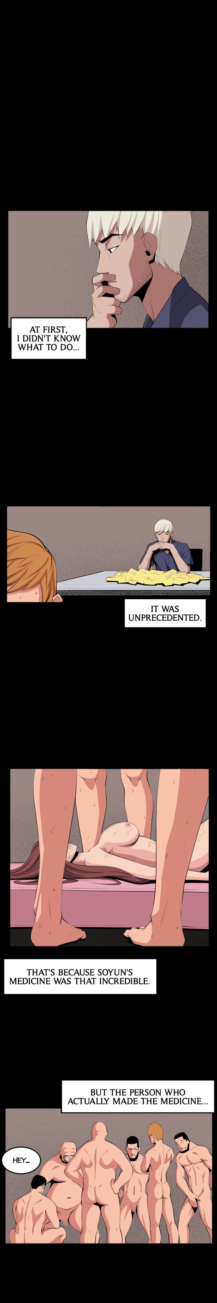 Venus Guytrap Chapter 33 image 14