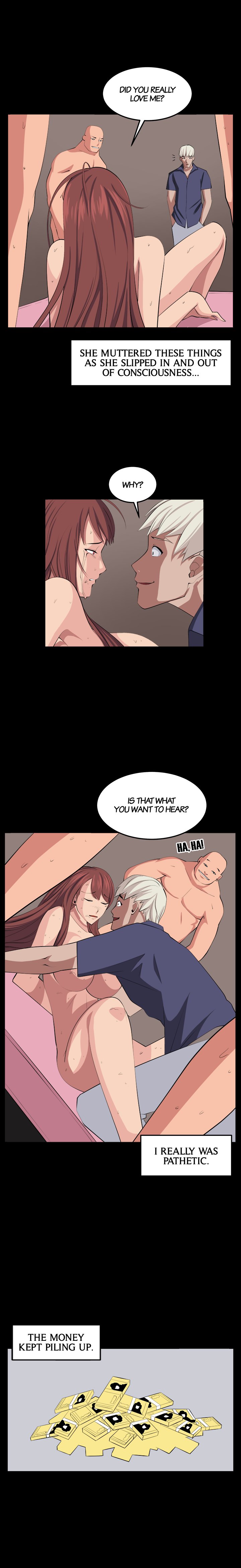 Venus Guytrap Chapter 33 image 15