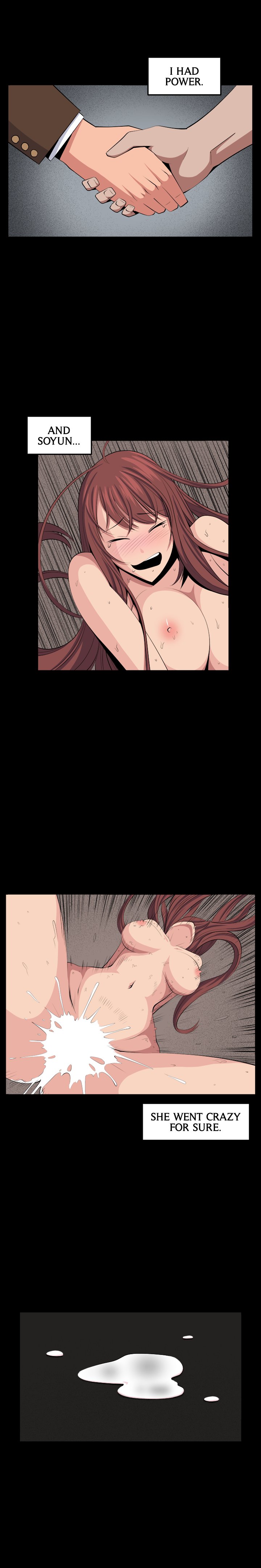 Venus Guytrap Chapter 33 image 16
