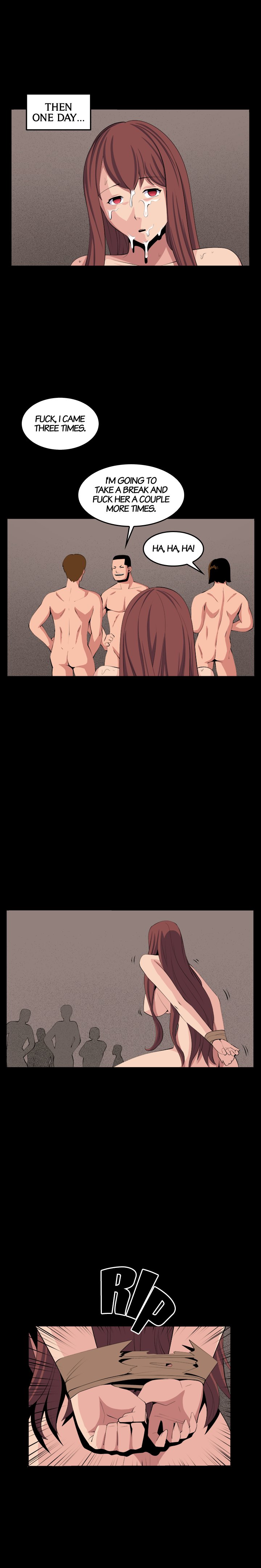 Venus Guytrap Chapter 33 image 17