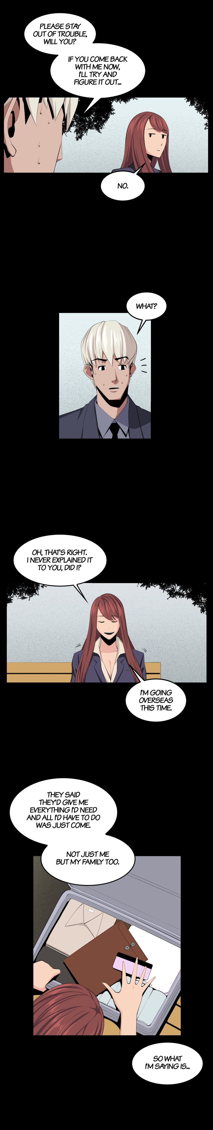 Venus Guytrap Chapter 33 image 3
