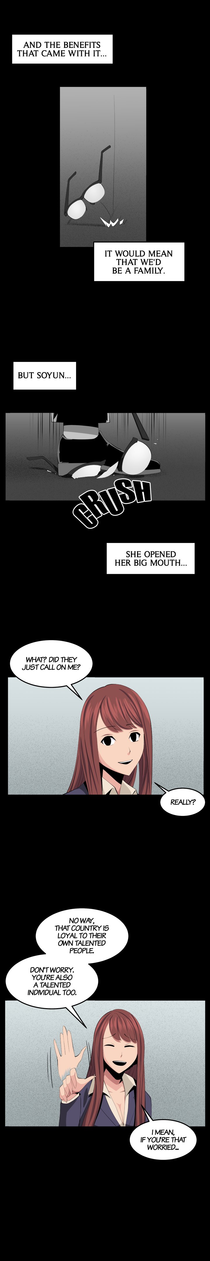 Venus Guytrap Chapter 33 image 5