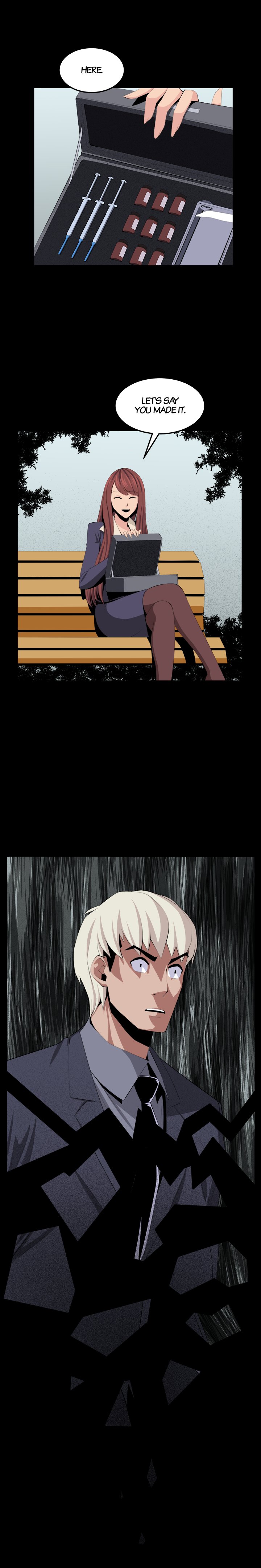 Venus Guytrap Chapter 33 image 6