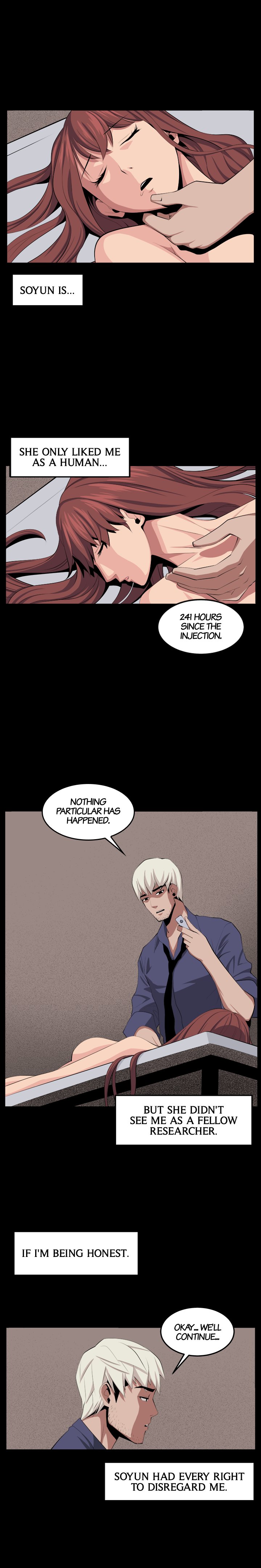 Venus Guytrap Chapter 33 image 8