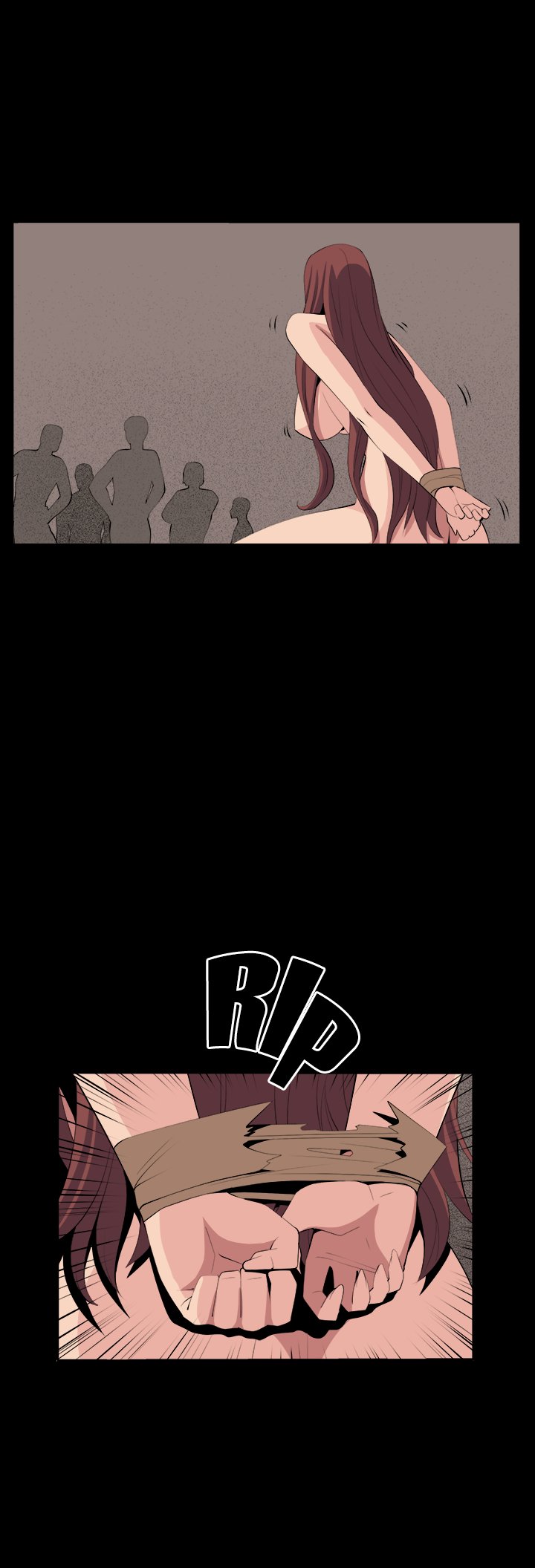 Venus Guytrap Chapter 34 image 0