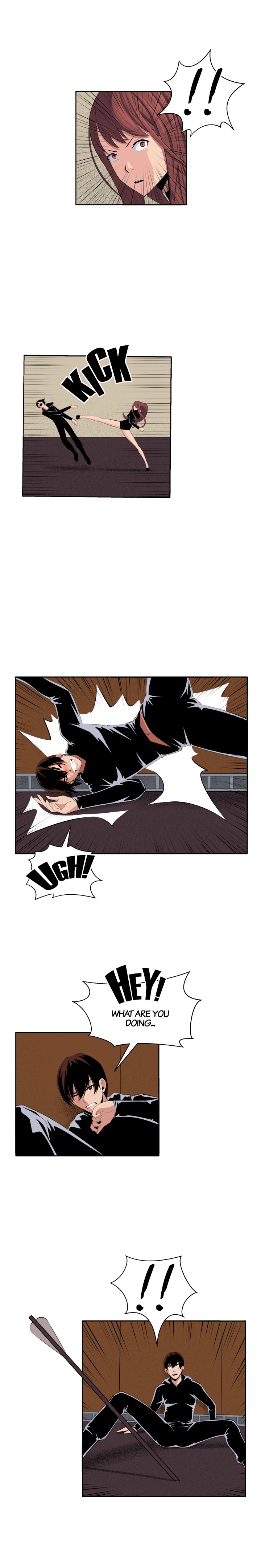 Venus Guytrap Chapter 34 image 9