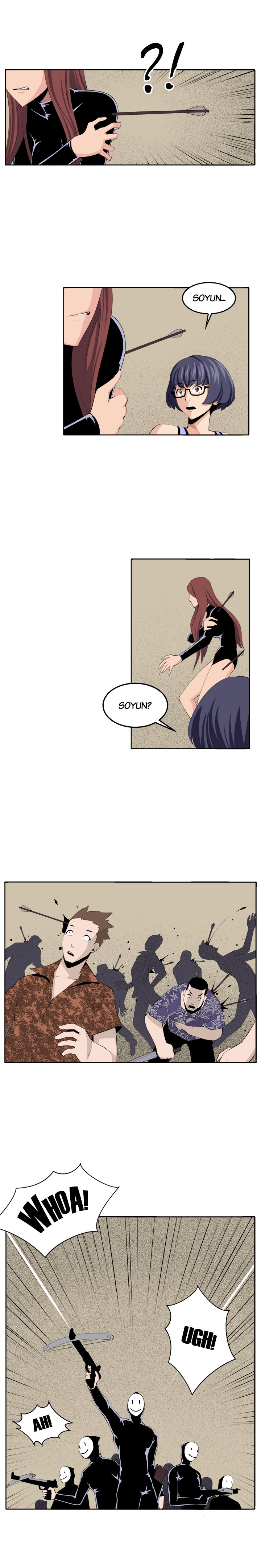 Venus Guytrap Chapter 34 image 10