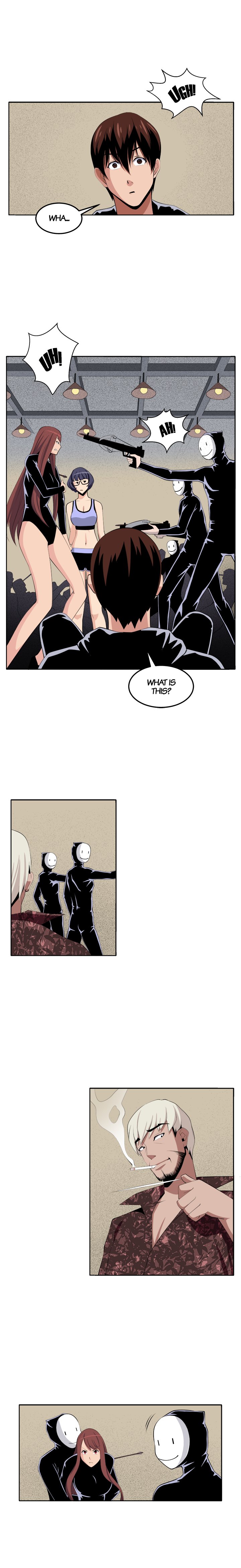 Venus Guytrap Chapter 34 image 11