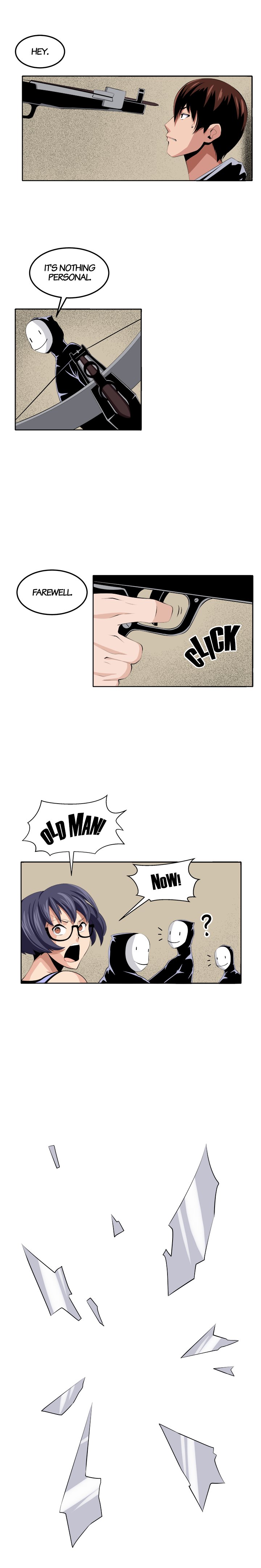 Venus Guytrap Chapter 34 image 12