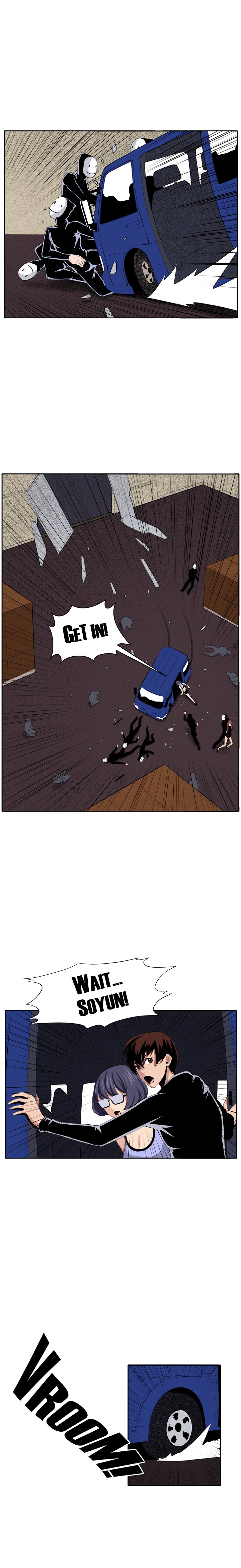 Venus Guytrap Chapter 34 image 13