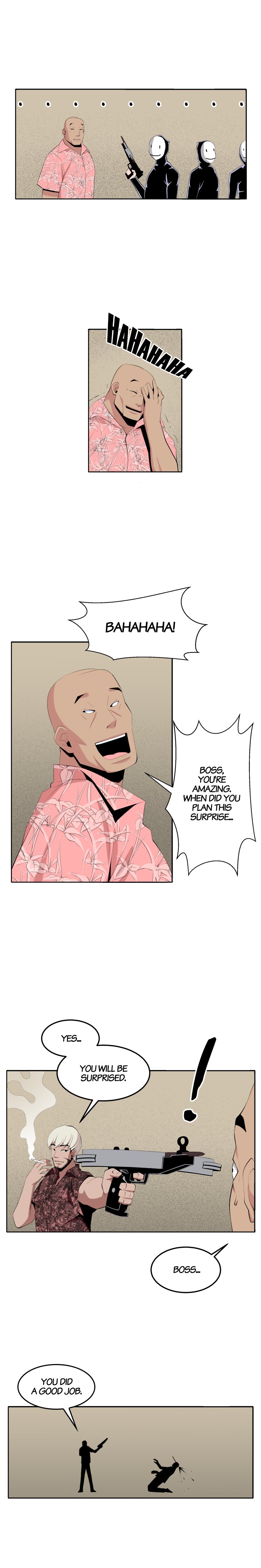 Venus Guytrap Chapter 34 image 15