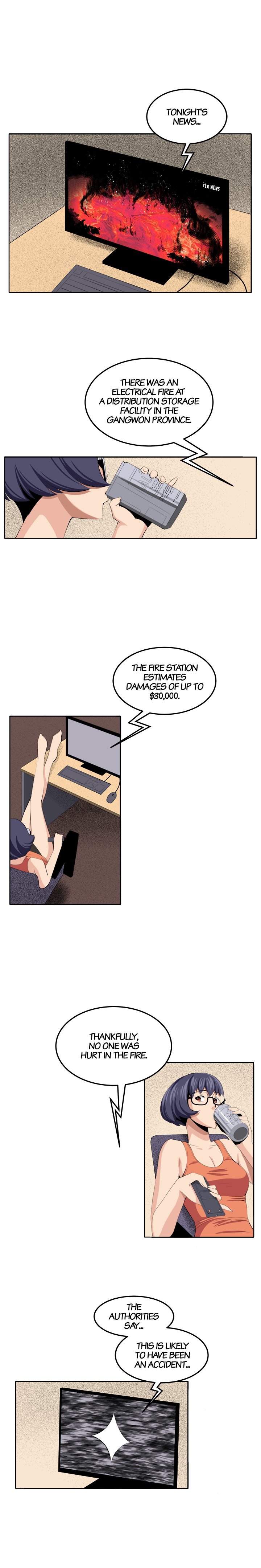 Venus Guytrap Chapter 34 image 18