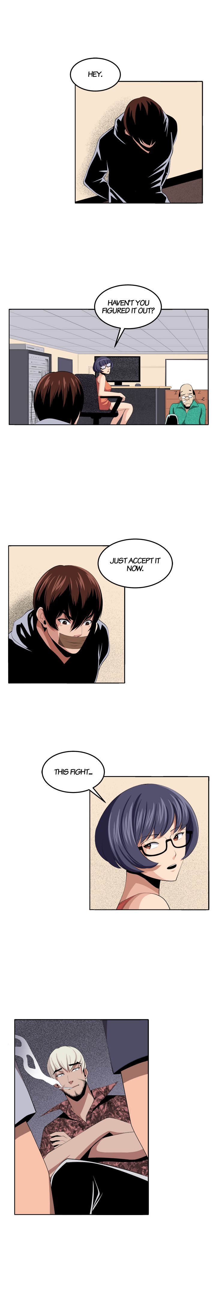 Venus Guytrap Chapter 34 image 19