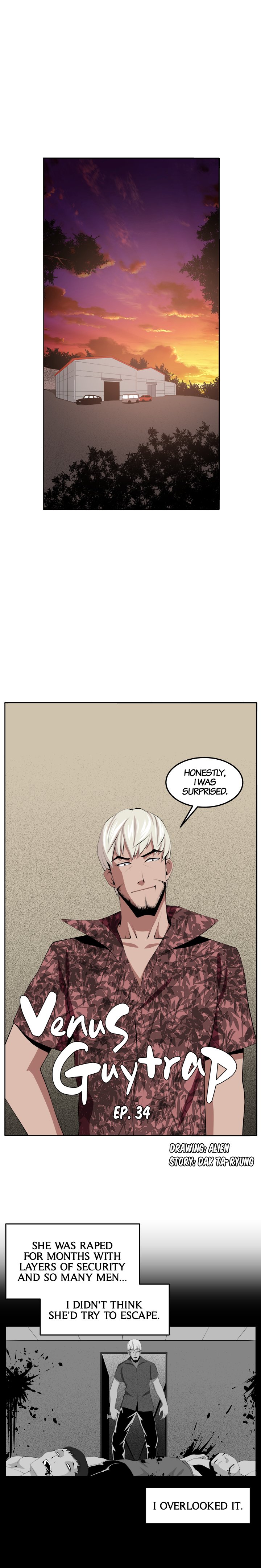 Venus Guytrap Chapter 34 image 3