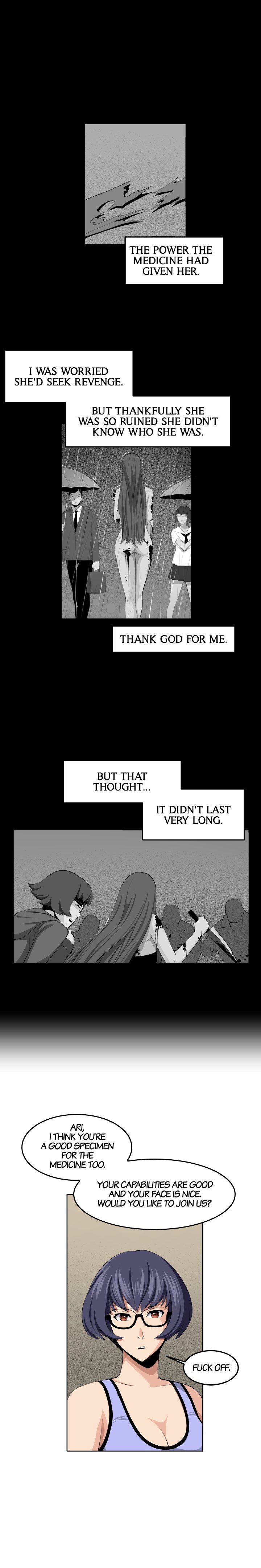 Venus Guytrap Chapter 34 image 4