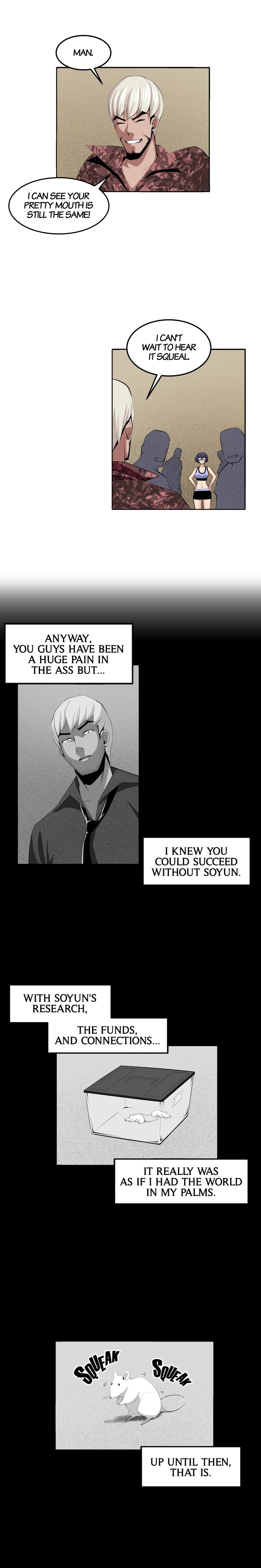 Venus Guytrap Chapter 34 image 5
