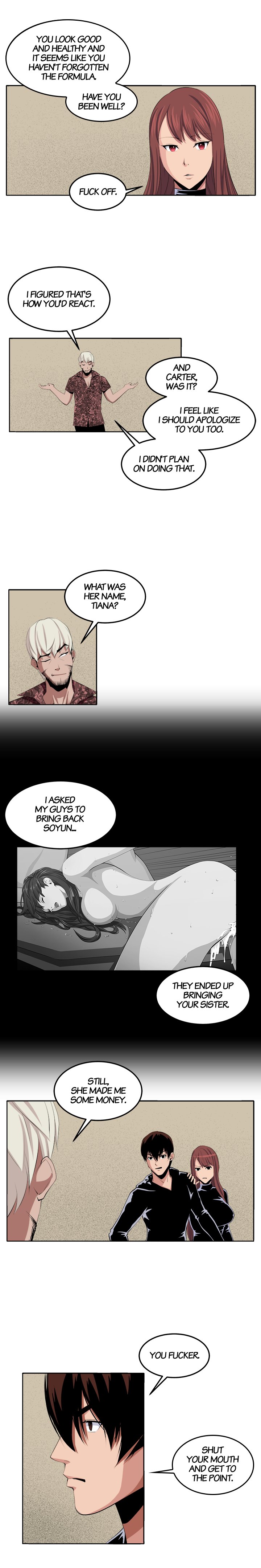 Venus Guytrap Chapter 34 image 7