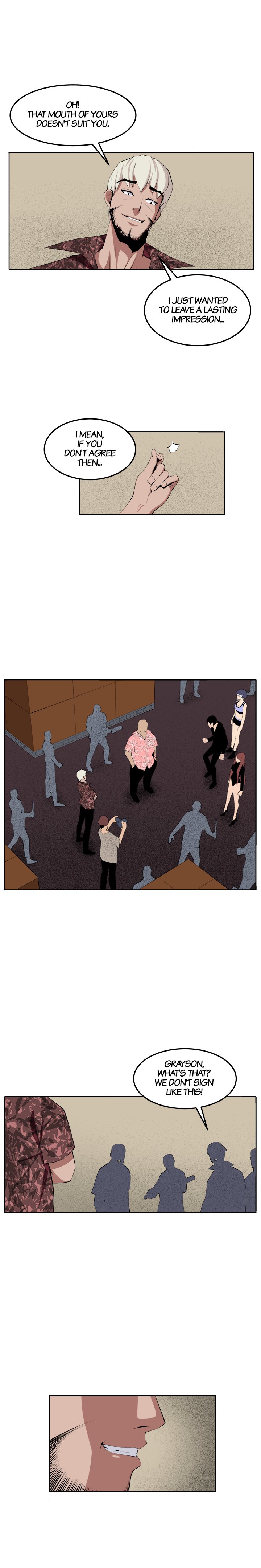 Venus Guytrap Chapter 34 image 8