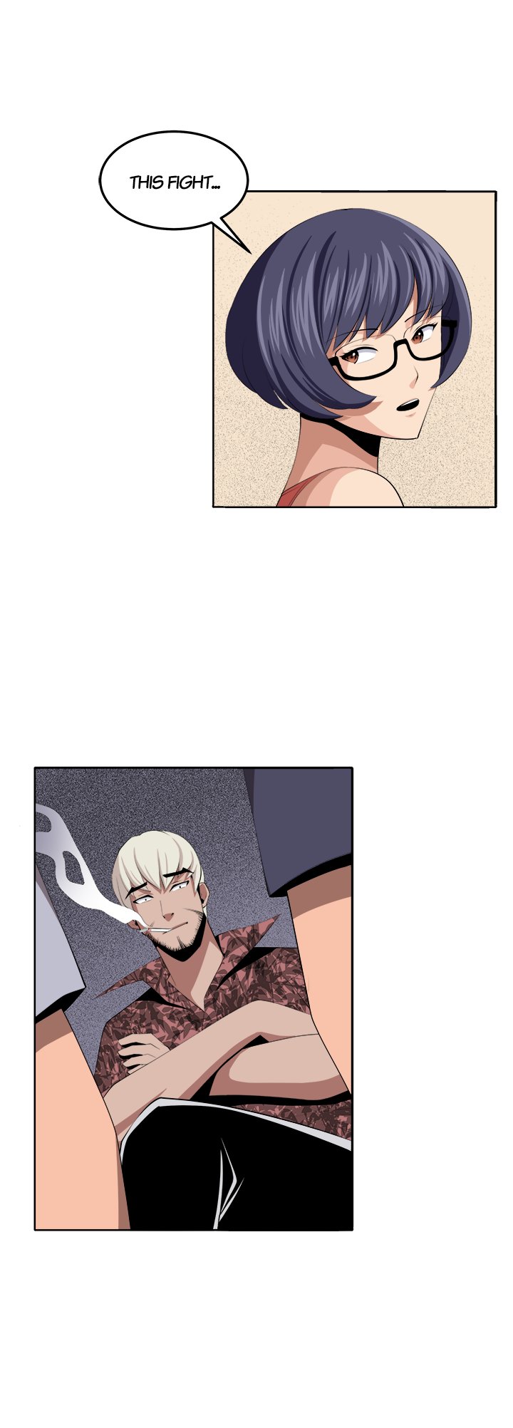 Venus Guytrap Chapter 35 image 0