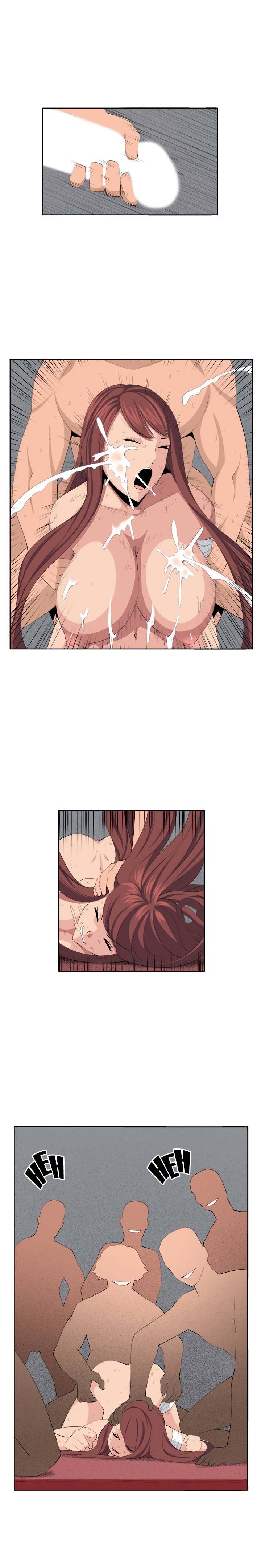 Venus Guytrap Chapter 35 image 13