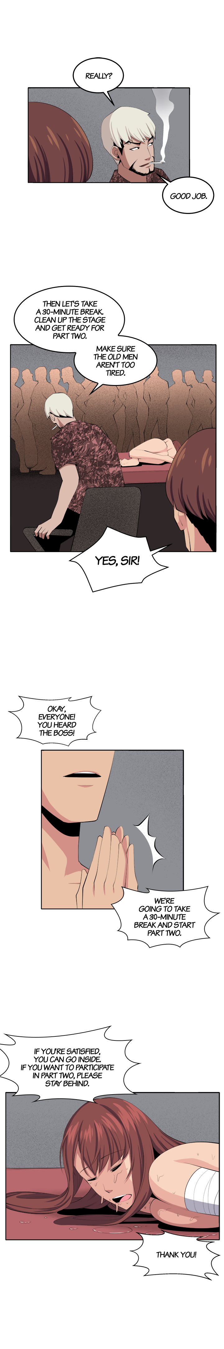 Venus Guytrap Chapter 35 image 17