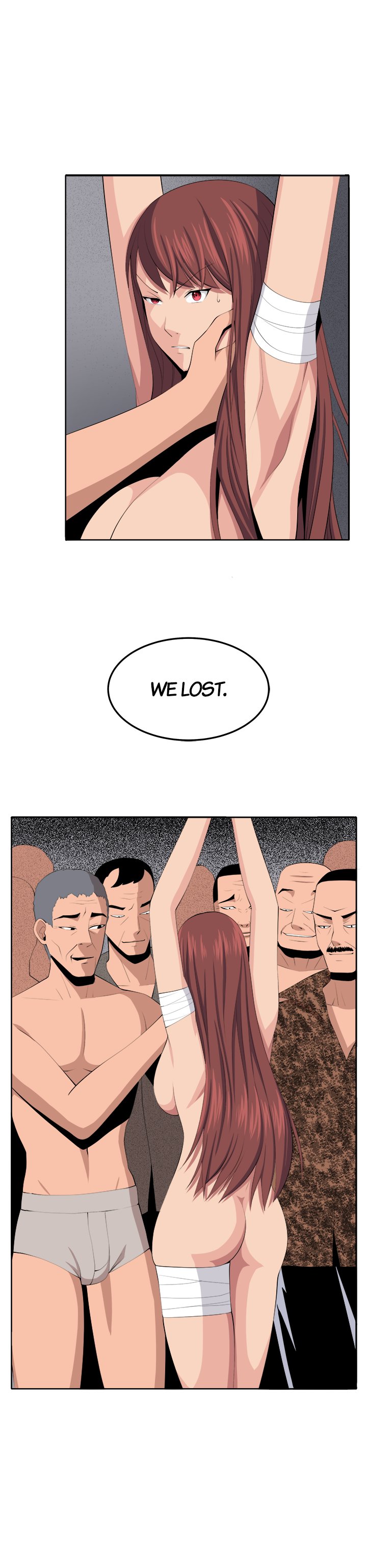 Venus Guytrap Chapter 35 image 1