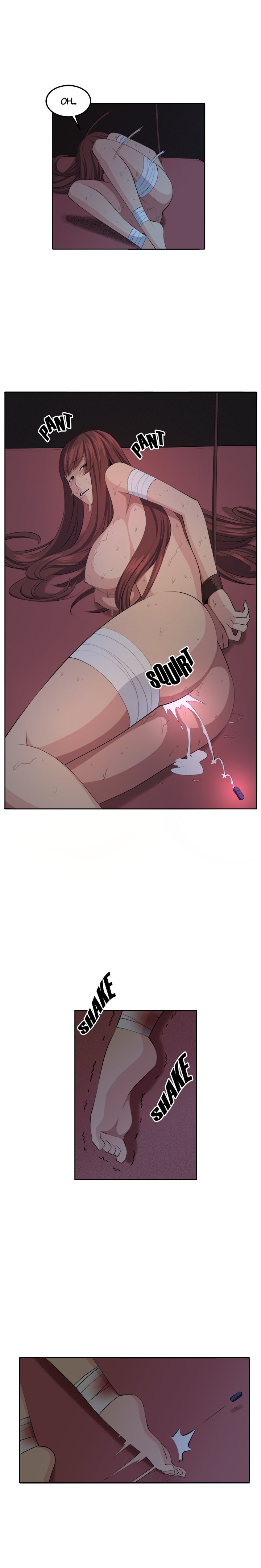 Venus Guytrap Chapter 35 image 19