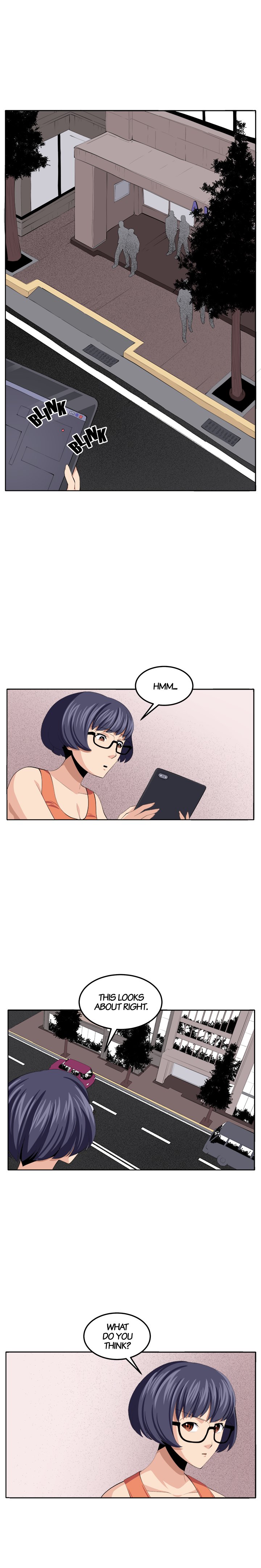 Venus Guytrap Chapter 35 image 21