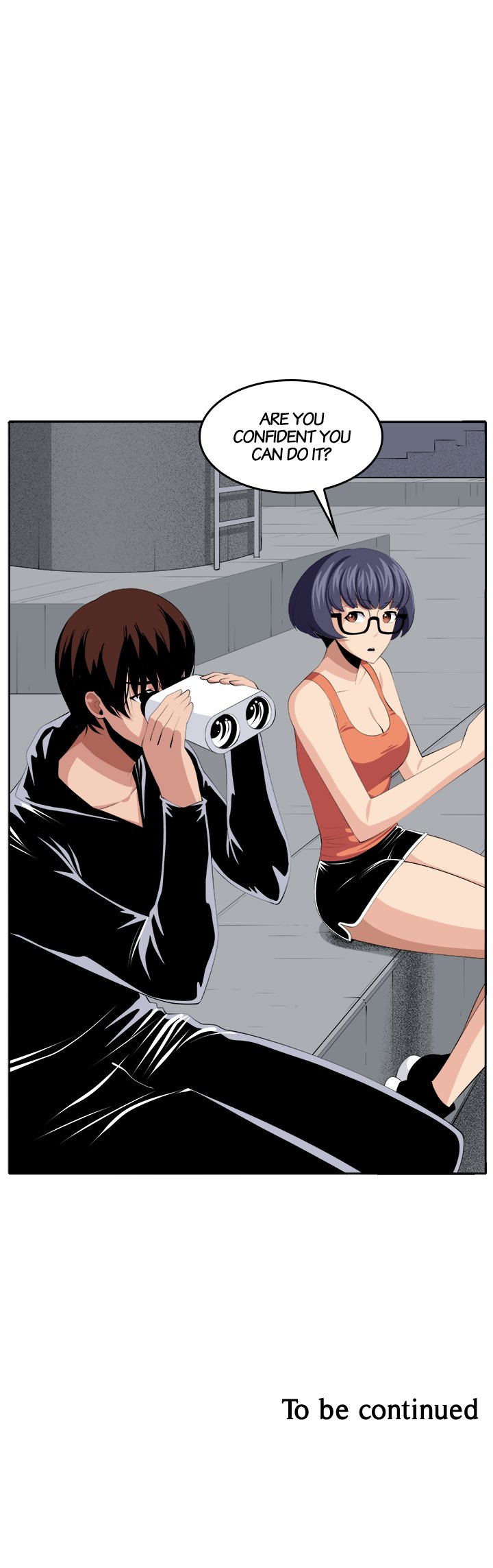 Venus Guytrap Chapter 35 image 22